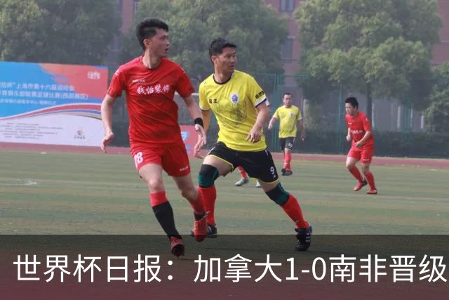 世界杯日报：加拿大1-0南非晋级创历史 韩国主帅洪明甫下课