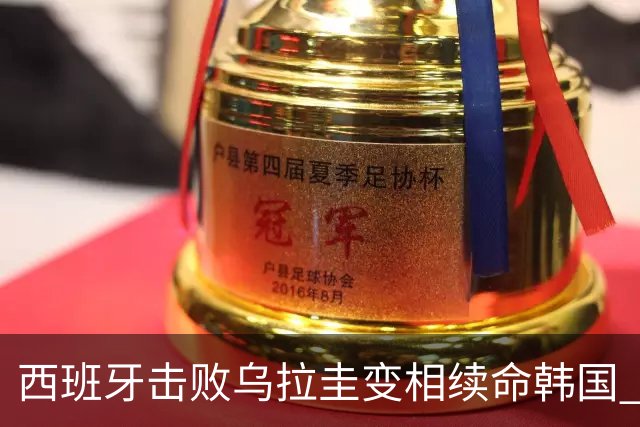 西班牙击败乌拉圭变相续命韩国 小组第1出线避开潘帕斯雄鹰