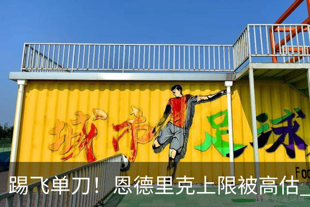 踢飞单刀！恩德里克上限被高估 巴西足球由谁接班？